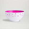 Barel Magenta Star Melamine Bowl 15cm