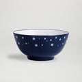 Barel Midnight Blue Star Melamine Bowl 15cm