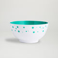 Barel Green Star Melamine Bowl 15cm