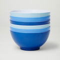 Barel Classic Melamine Bowls 15cm ‘Glacier’ (Set of 6)