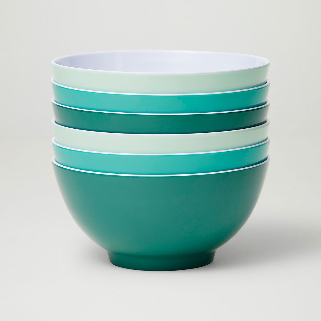 Barel Classic Melamine Bowls ‘Harmony’ (Set of 6)