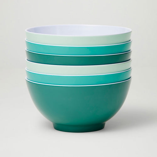 Barel Classic Melamine Bowls ‘Harmony’ (Set of 6)