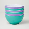 Barel Classic Melamine Bowls ‘Majestic’ (Set of 6)