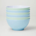 Barel Classic Melamine Bowls ‘Frost’ (Set of 6)