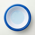 Barel Junior Royal Blue & Blue Rimmed Melamine Bowl