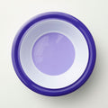 Barel Junior Violet & Lavender Rimmed Melamine Bowl