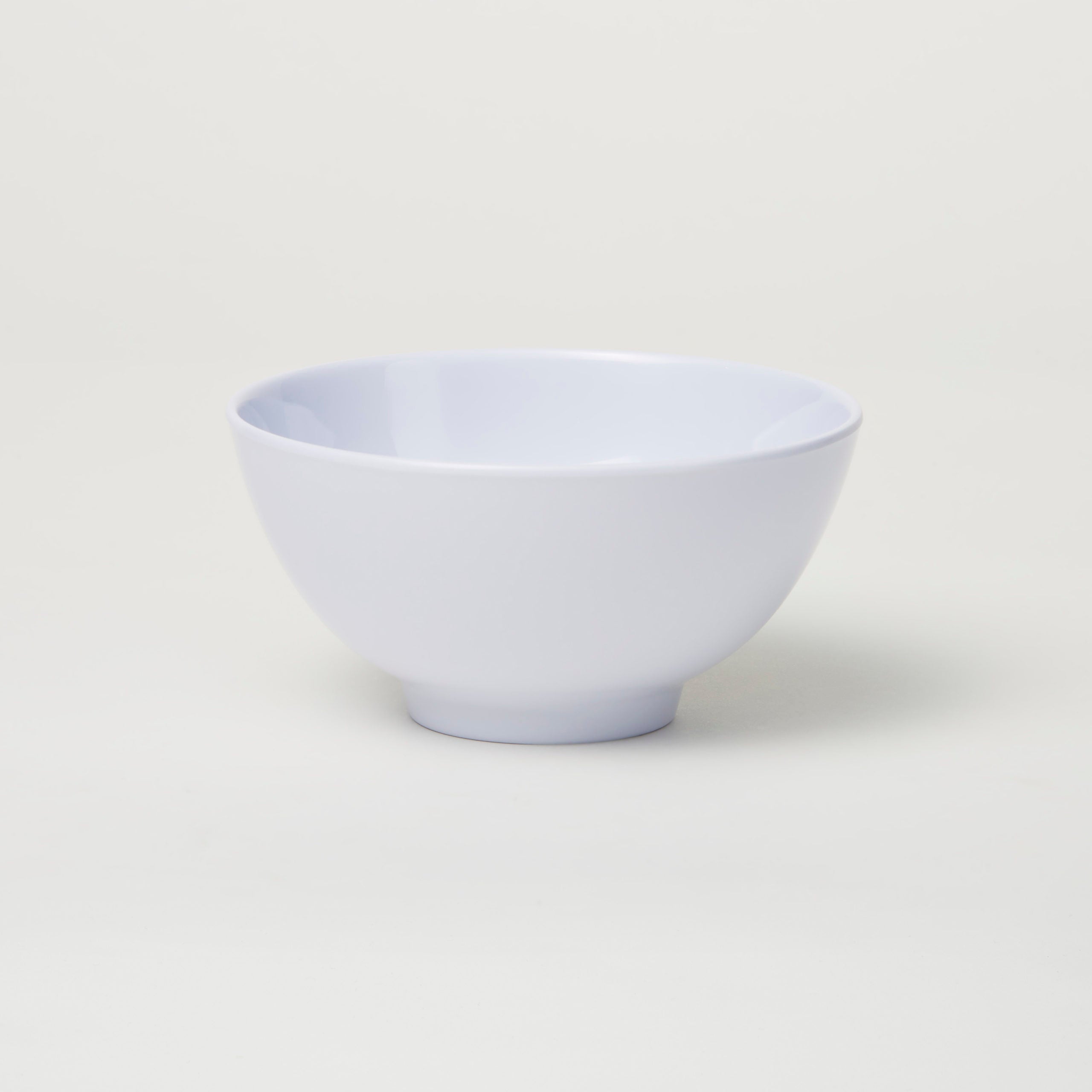 Barel White Melamine Rice Bowl 11cm