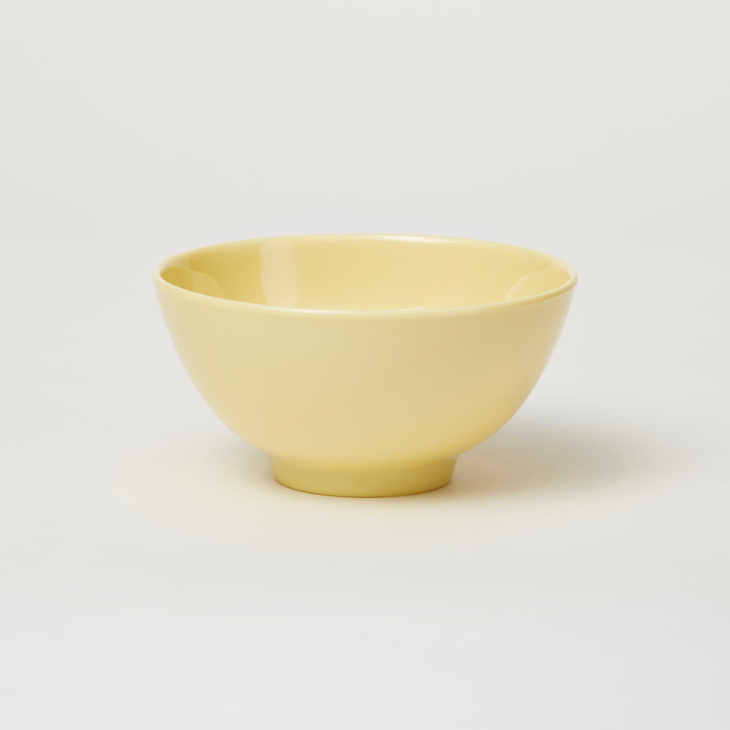 Barel Beige Melamine Rice Bowl 11cm