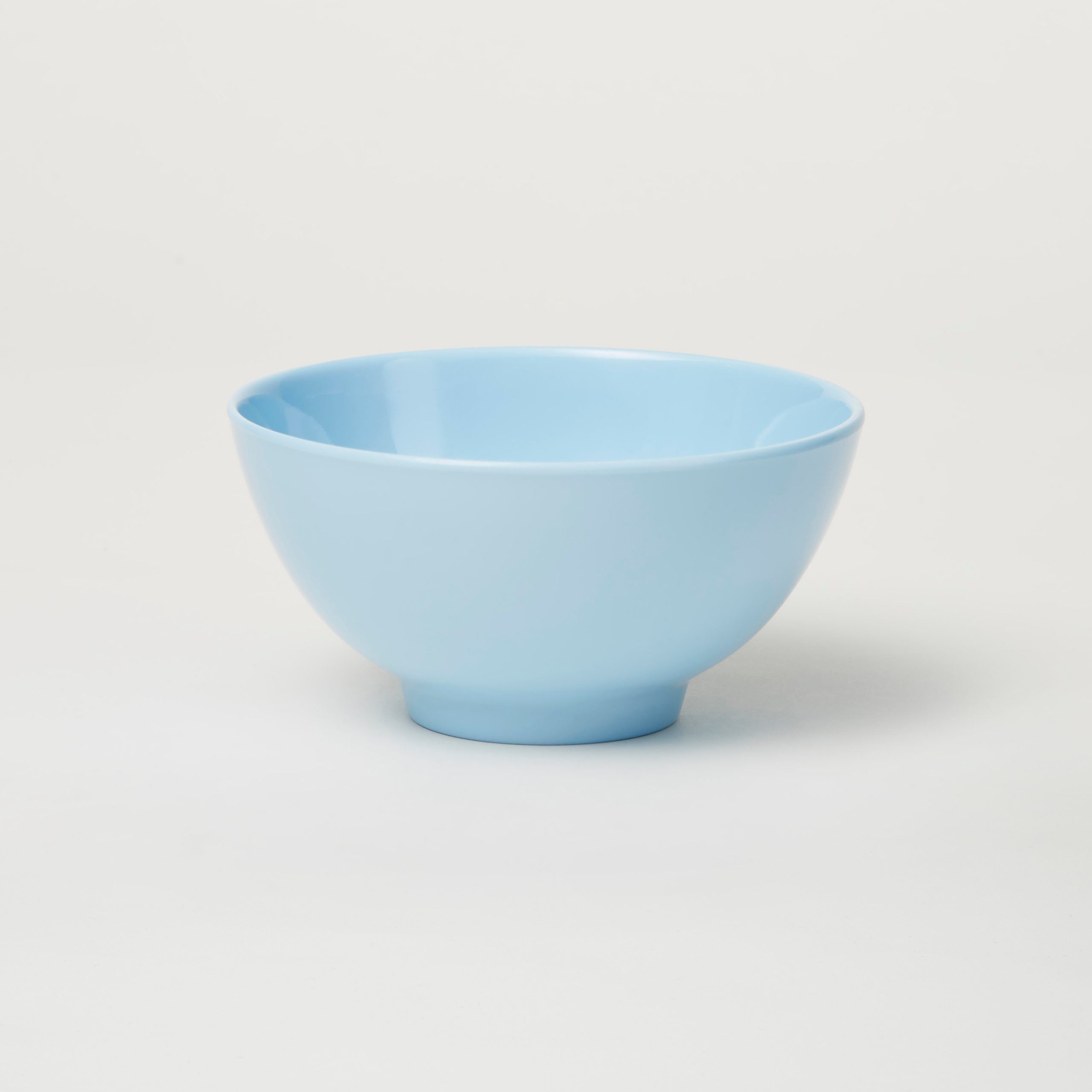 Barel Blue Melamine Rice Bowl 11cm