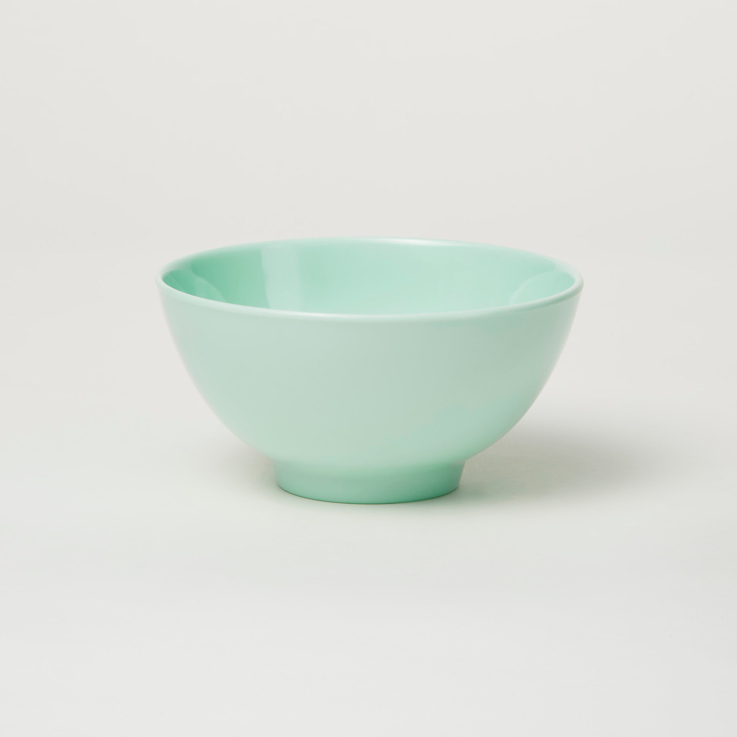 Barel Mint Melamine Rice Bowl 11cm