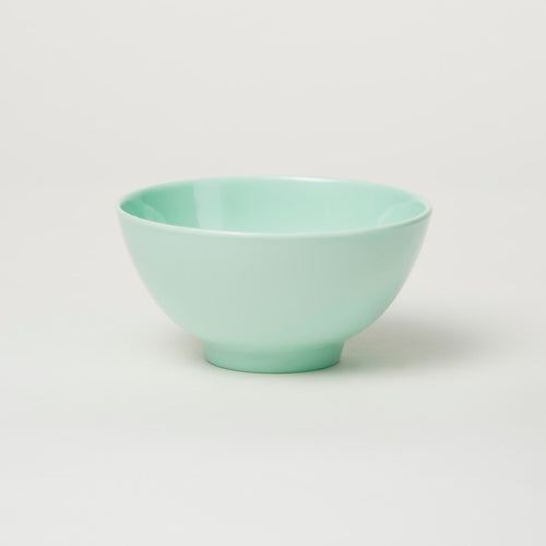 Barel Mint Melamine Rice Bowl 11cm