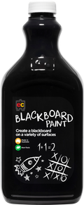 Blackboard Paint