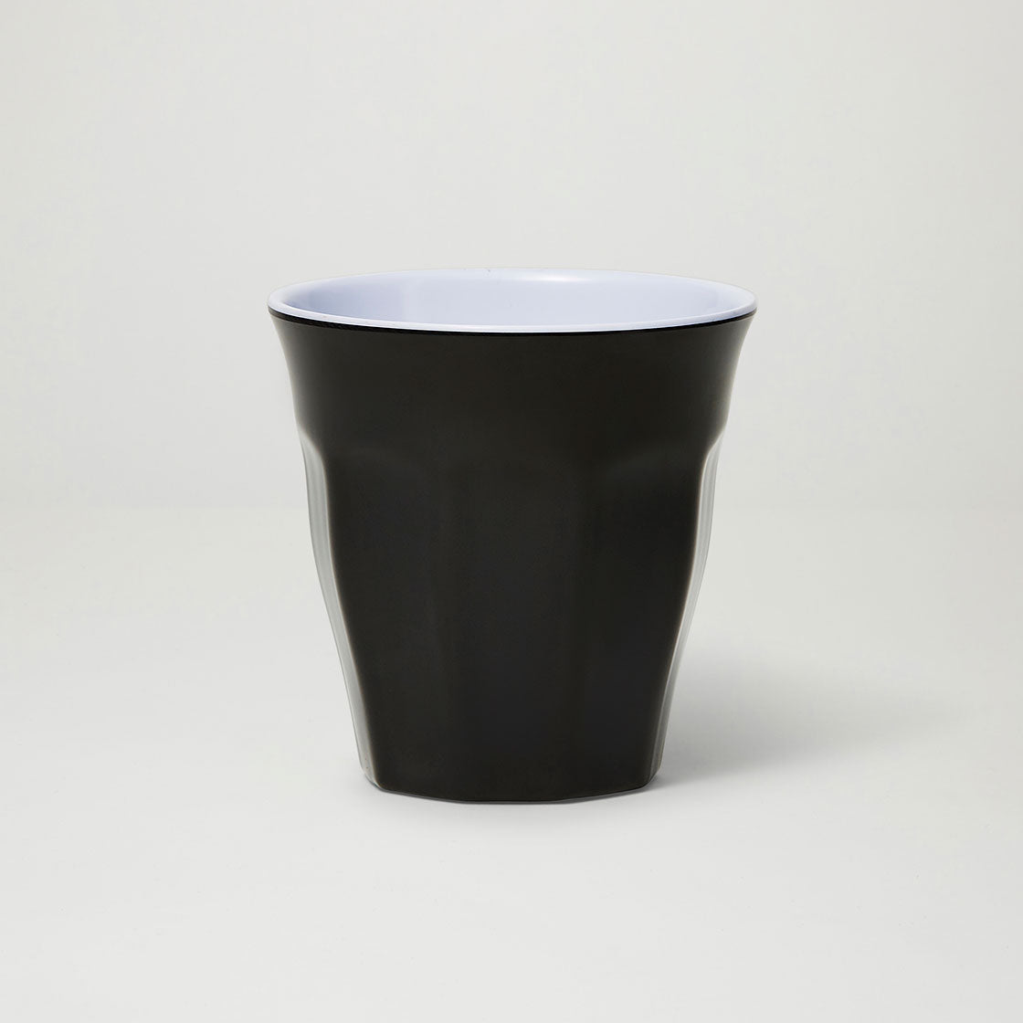 Barel Classic Black Melamine Tumbler 260mL
