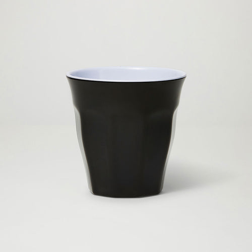 Barel Classic Black Melamine Tumbler 260mL