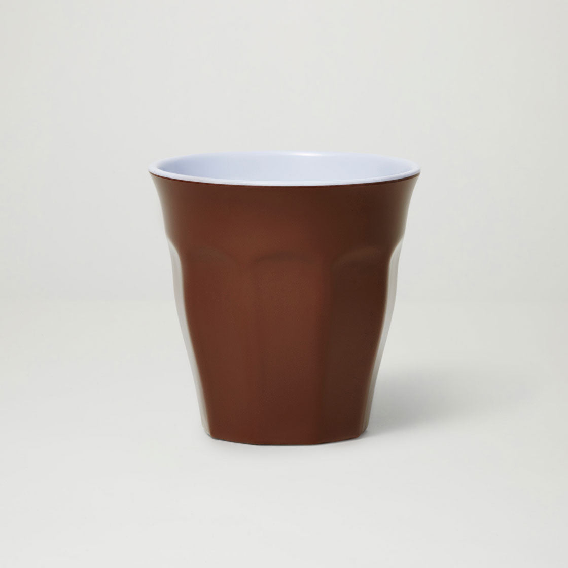 Barel Classic Brown Melamine Tumbler 260mL