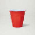 Barel Classic Red Melamine Tumbler 260mL
