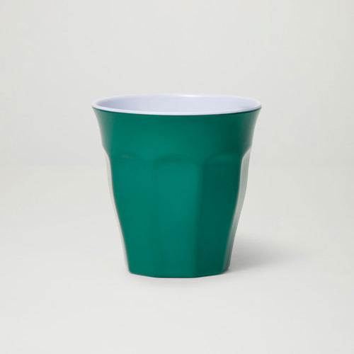 Barel Classic Royal Green Melamine Tumbler 260mL