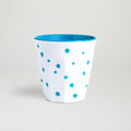 Barel Cyan Star Melamine Tumbler 260mL