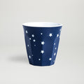 Barel Midnight Blue Star Melamine Tumbler 260mL