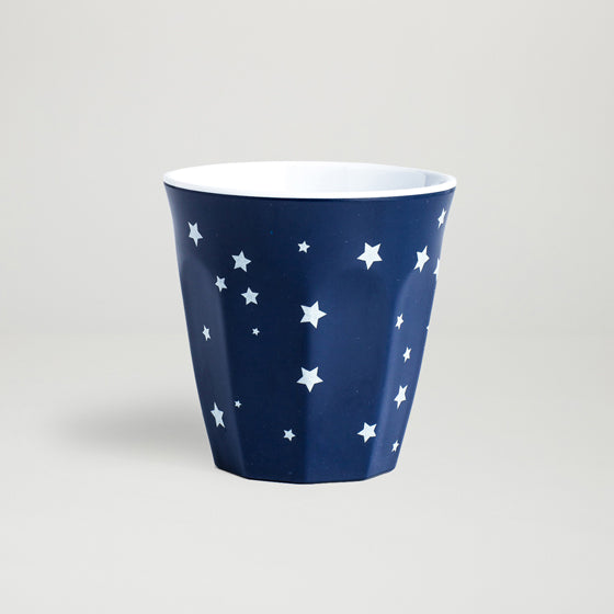 Barel Midnight Blue Star Melamine Tumbler 260mL