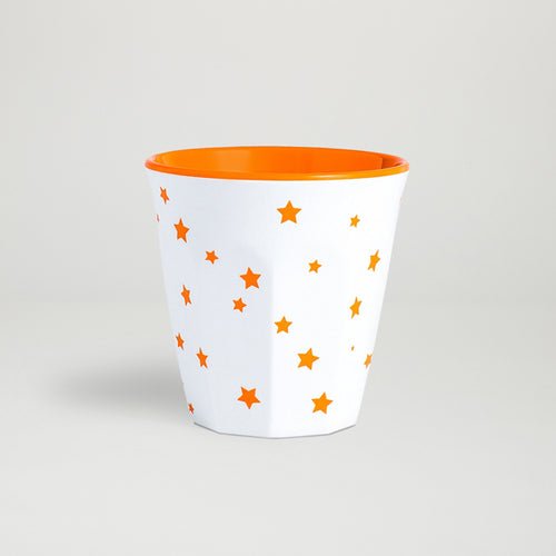 Barel Orange Star Melamine Tumbler 260mL