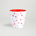 Barel Red Star Melamine Tumbler 260mL