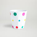 Barel Polka Dot Melamine Tumbler 260mL