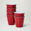 Barel Classic Merlot Melamine Tumblers 260mL (Set of 6)