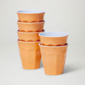 Barel Classic Apricot Melamine Tumblers 260mL (Set of 6)