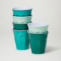 Barel Classic Melamine Tumblers 260mL ‘Harmony’ (Set of 6)
