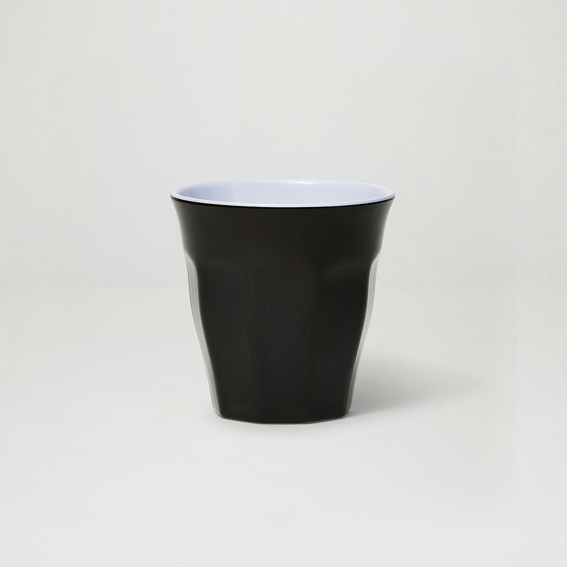 Barel Classic Black Melamine Tumbler 200mL