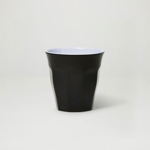 Barel Classic Black Melamine Tumbler 200mL