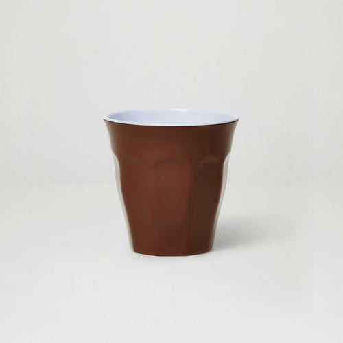 Barel Classic Brown Melamine Tumbler 200mL