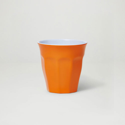 Barel Classic Orange Melamine Tumbler 200mL