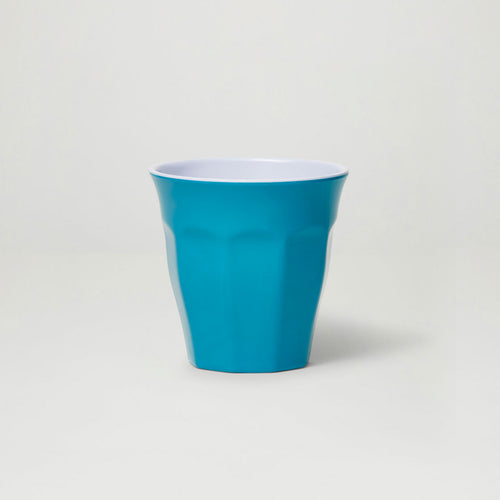 Barel Classic Cyan Melamine Tumbler 200mL