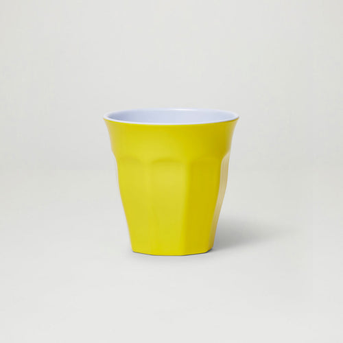 Barel Classic Yellow Melamine Tumbler 200mL