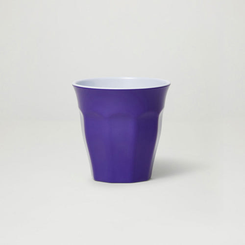 Barel Classic Violet Melamine Tumbler 200mL