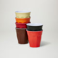 Barel Classic Melamine Tumblers 200mL ‘Vintage’ (Set of 6)