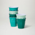 Barel Classic Melamine Tumblers 200mL ‘Harmony’ (Set of 6)
