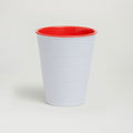 Barel Retro Red Melamine Tumbler 275mL