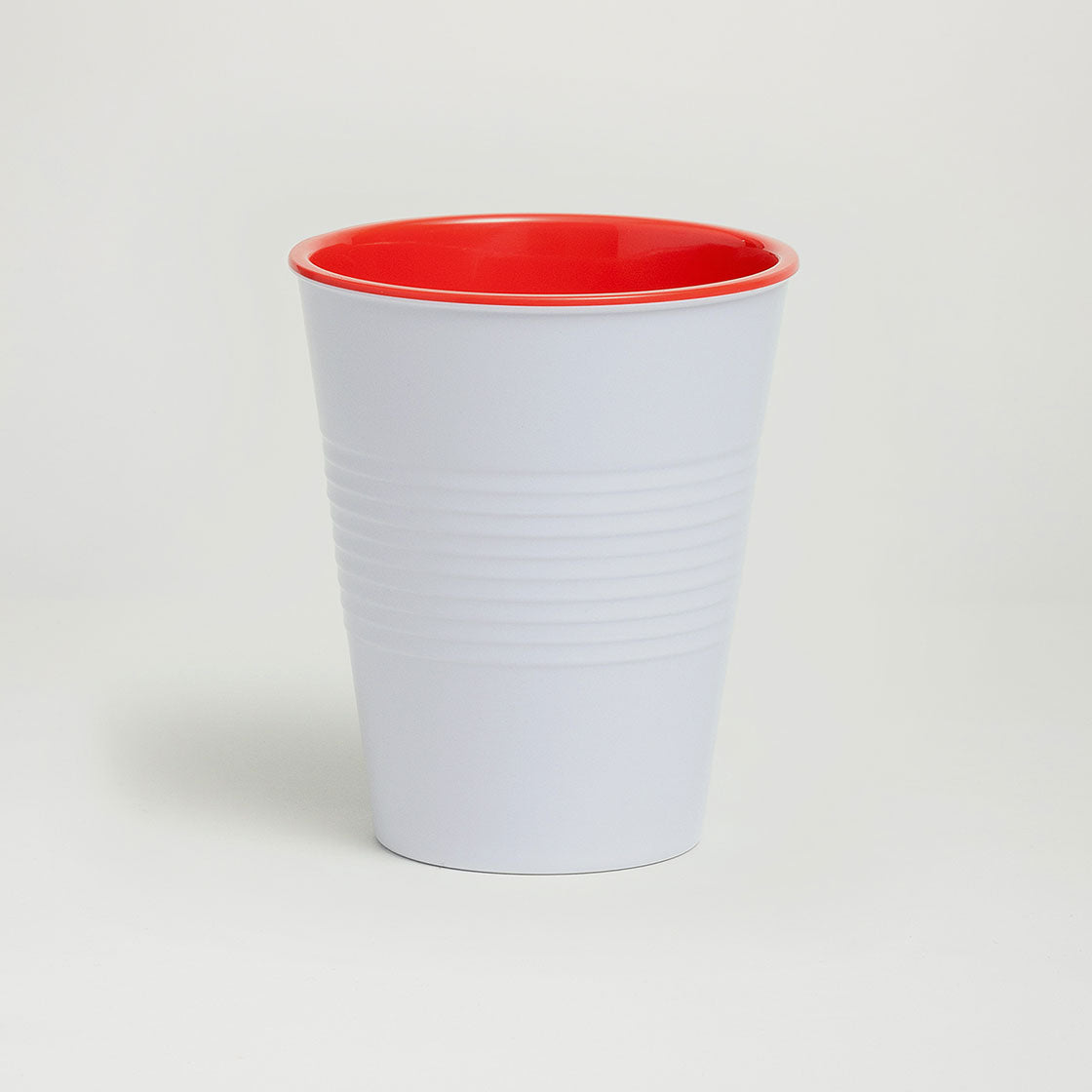 Barel Retro Red Melamine Tumbler 275mL