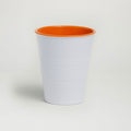 Barel Retro Orange Melamine Tumbler 275mL