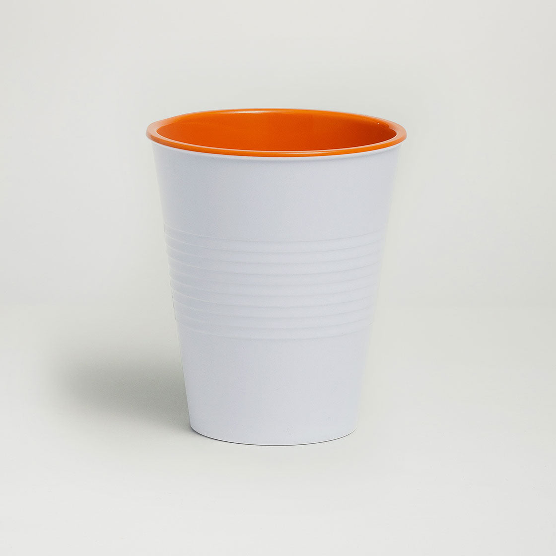 Barel Retro Orange Melamine Tumbler 275mL
