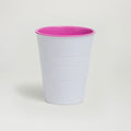 Barel Retro Magenta Melamine Tumbler 275mL