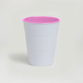 Barel Retro Pink Melamine Tumbler 275mL