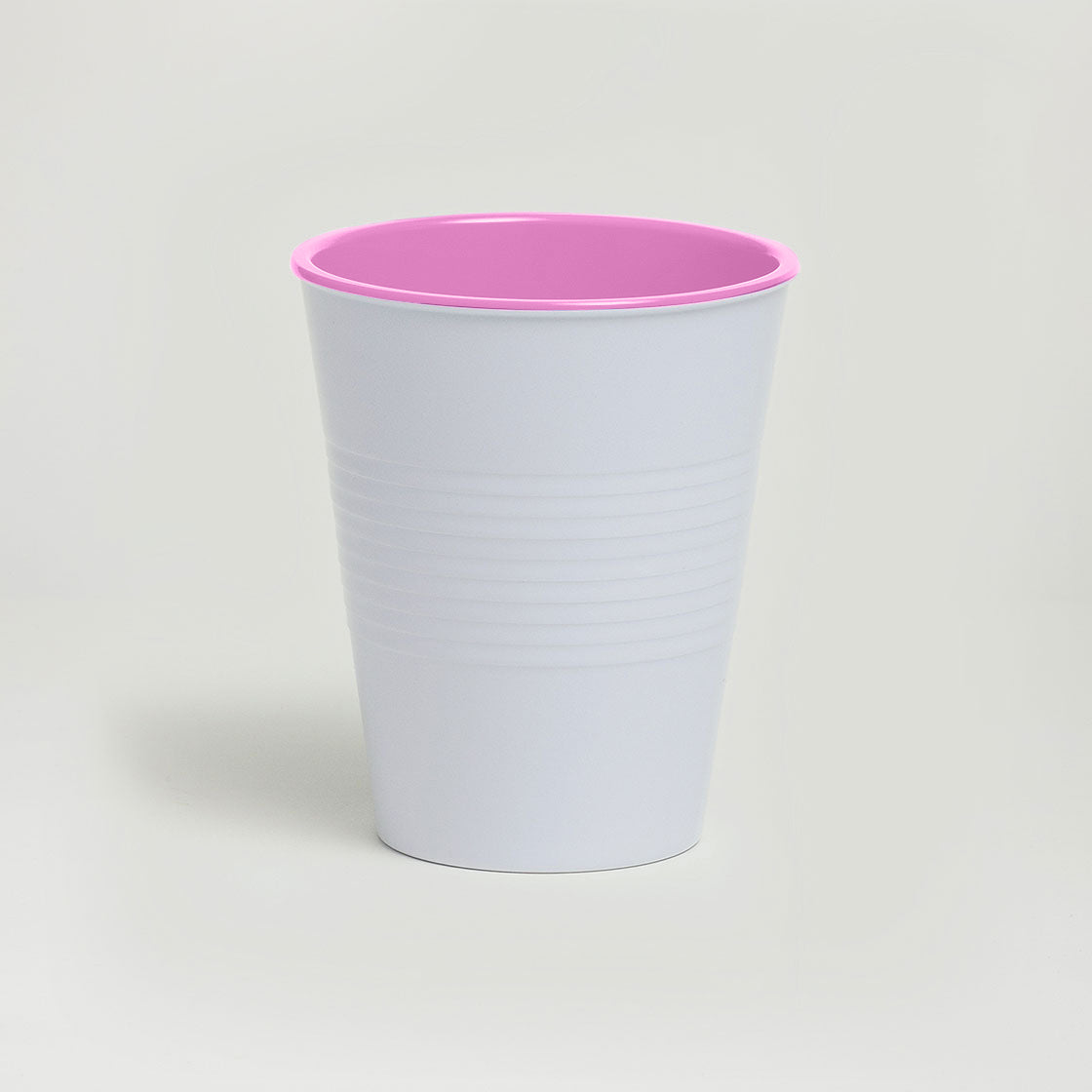 Barel Retro Pink Melamine Tumbler 275mL