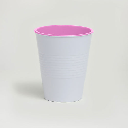 Barel Retro Pink Melamine Tumbler 275mL