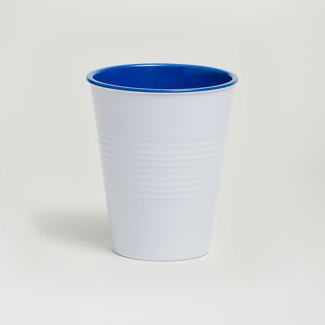 Barel Retro Royal Blue Melamine Tumbler 275mL