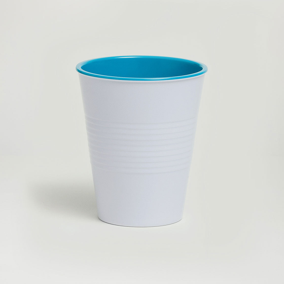 Barel Retro Cyan Melamine Tumbler 275mL