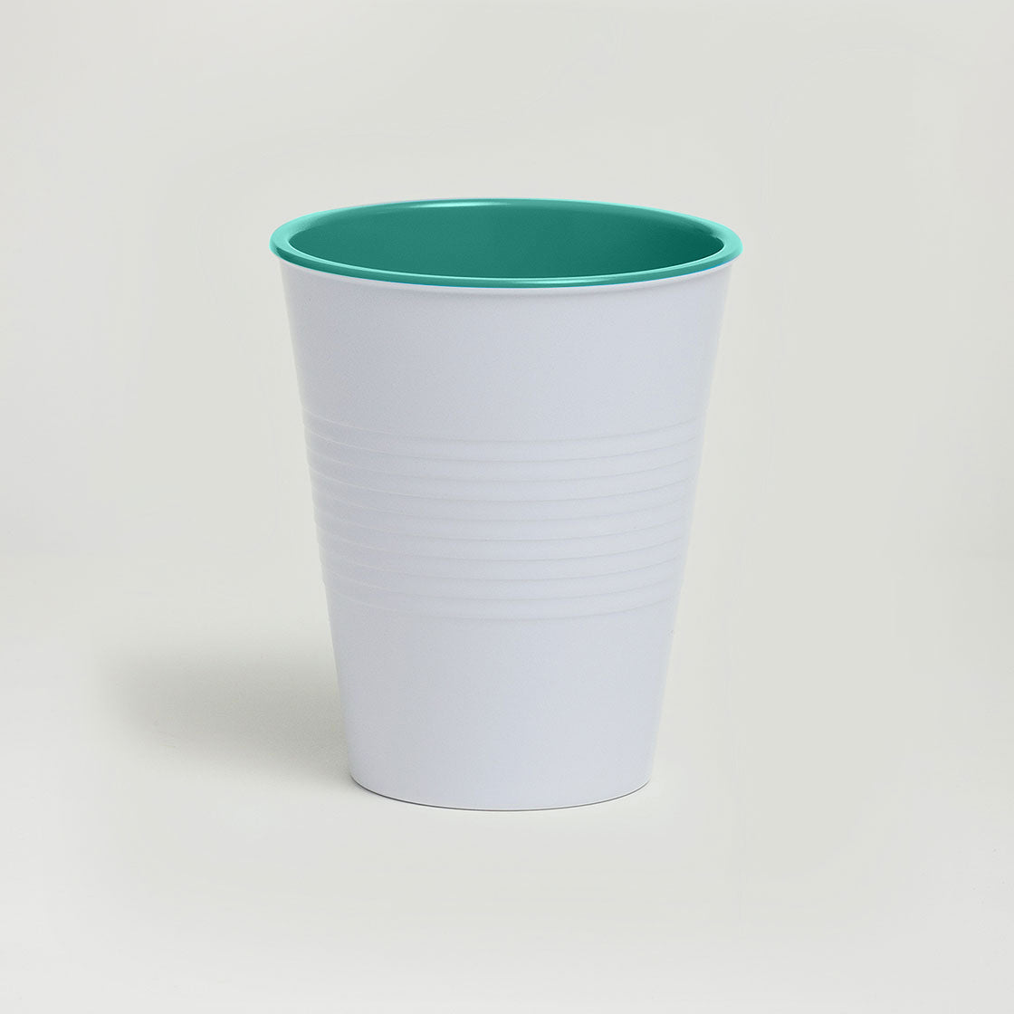 Barel Retro Green Melamine Tumbler 275mL
